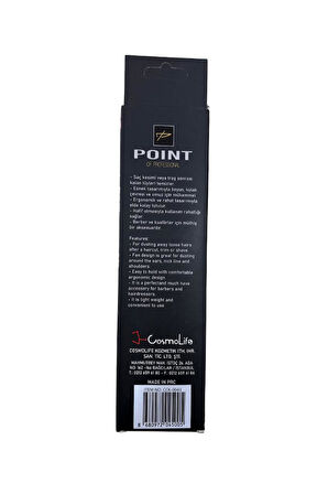 Point Ense Fırçası 0043 Gold