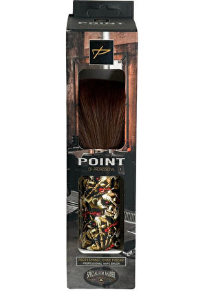 Point Ense Fırçası 0052 Kurukafa Modeli