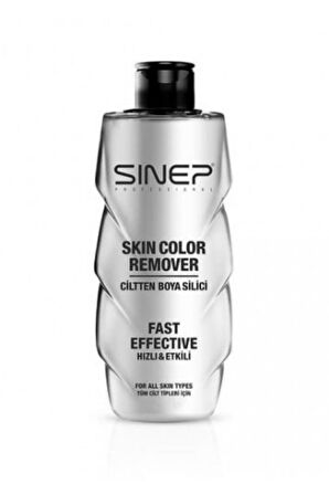 Sinep Profesyonel Ciltten Boya Silici 250ml