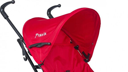 Prava Slim Baston Bebek Arabası / Yeşil