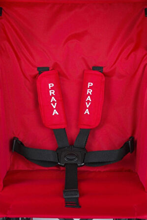 Prava Slim Baston Bebek Arabası / Yeşil