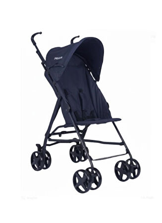 Prava Slim Baston Bebek Arabası / Lacivert