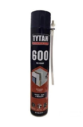 Tytan Polyfix 600 Dolgu Köpüğü 600ml 1 Koli (12 ADET)