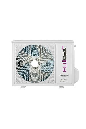 Fujiplus FP-12HZD/22 12000Btu Duvar Tipi Klima (Montaj Dahil)