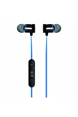 Preo My Sound MS27 Kulak İçi Bluetooth Kulaklık Mavi