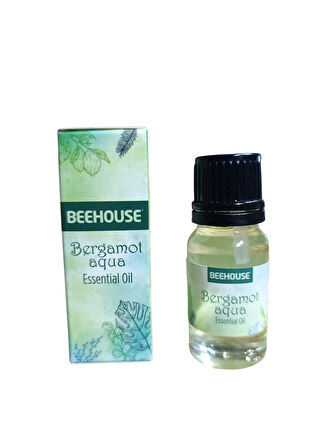 Bergamot Esansiyel Uçucu Koku Yağı Buhurdanlık Yağı Difüzör Esansı Ortam Kokusu 10 m