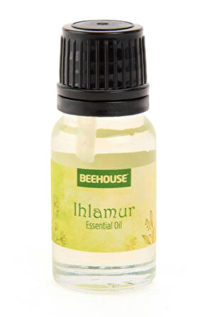 Ihlamur Esansiyel Uçucu Koku Yağı Buhurdanlık Yağı Difüzör Esansı Ortam Kokusu 10 m