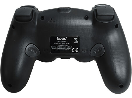 BOOD PS4 Dualshock Kablosuz Oyun Kolu 002