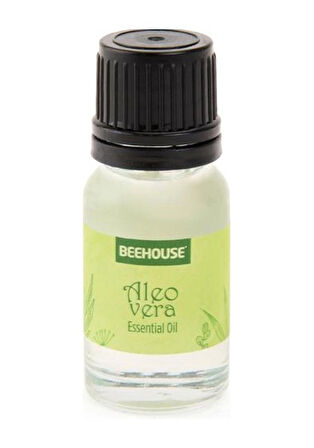 BEEHOUSE Aleovera 3'lü Paket Esansiyel Buhurdanlık Yağı 10 ml X 3 adet