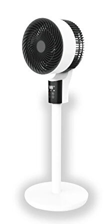 Preo Ep-23 LCD Ekran Ayaklı Vantilatör
