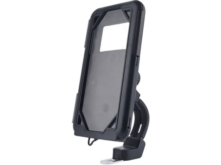 BOOD Scooter, Bisiklet Motosiklet Sarsılmaz Telefon Tutucu Siyah