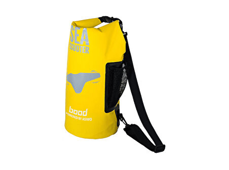 BOOD Manta 600 W 120 kg Taşıma Kapasiteli Sualtı Elektrikli Deniz Scooter Beyaz