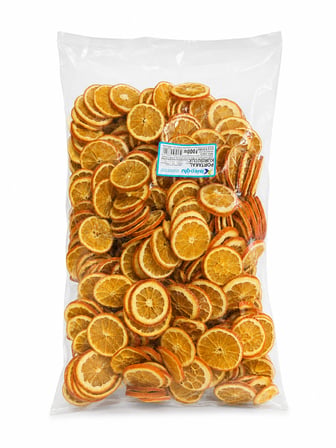 İbişoğlu Kurutulmuş Portakal 1000gr