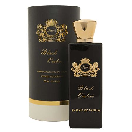 Ojuvi Premium Black Ombre Edp 70 ml Erkek Parfümü 8680979302019