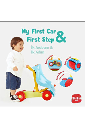 Ilk Arabam & Ilk Adım 2in1