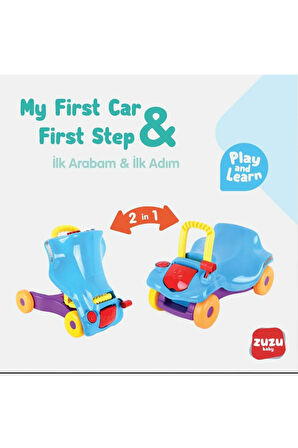 Ilk Arabam & Ilk Adım 2in1