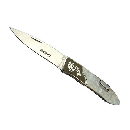 CRKT CR-0121 Paslanmaz Çelik Avcı Çakısı 20 Cm- Kı