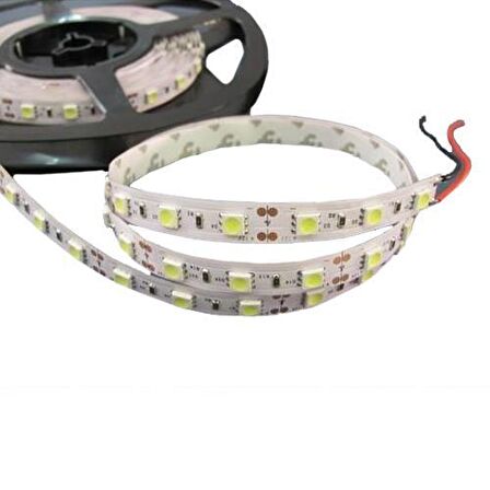 Horoz 3 Cipli İç Mekan Şerit Led Beyaz 5 Metre