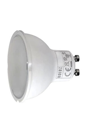 Horoz 5W Led Ampul GU10 Duylu 4200K Gün Işığı Plus-5 001-002-0005 ( 10 ADET )