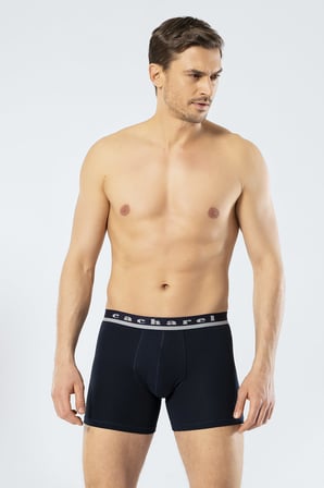 Kemeri Cacharel Yazılı Erkek Boxer, %95 pamuk %5 likralı Erkek Boxer