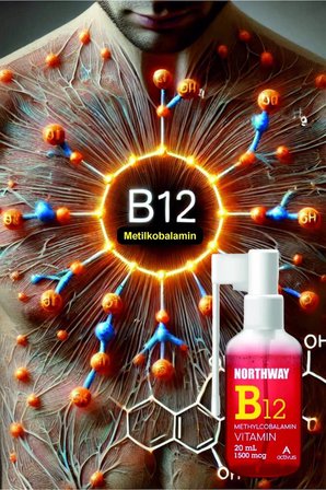 NORTHWAY B12 20ML 1500 MCG