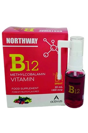 NORTHWAY B12 20ML 1500 MCG