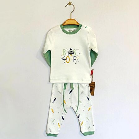 Cocopoco 2'li Bebek Takımı 1014