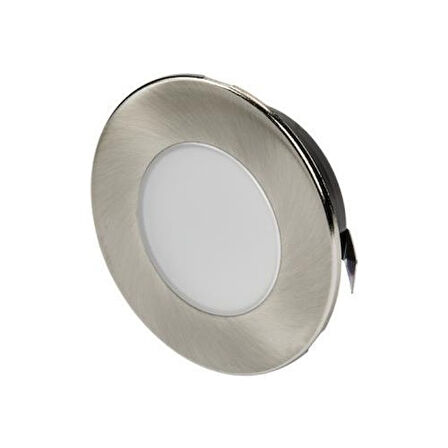 CT-5209 2W/6400K COB LEDLİ MOBİL SPOT(BEYAZ) CATA