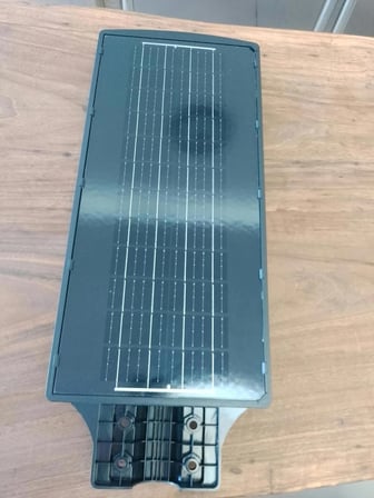 Cata CT-4641 Solar Sokak Armatürü 250W Beyaz Işık 6400K IP65