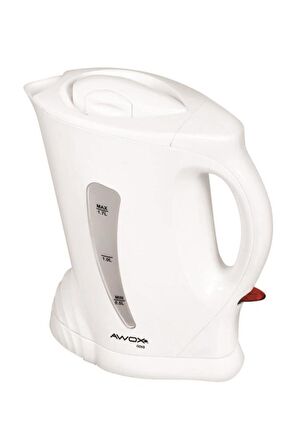 Awox Nova Işıklı Plastik 1.7 Lt Kettle