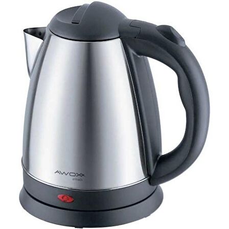 Awox Armada Paslanmaz Çelik Su Isıtıcı Kettle 1800 ML 