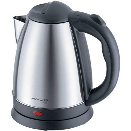 Awox Armada Işıklı Çelik 1.8 Lt Kettle