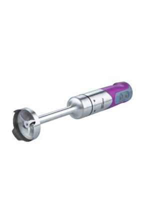 Tulipso 800w Ince Bıçaklı Çubuk Blender Mürdüm