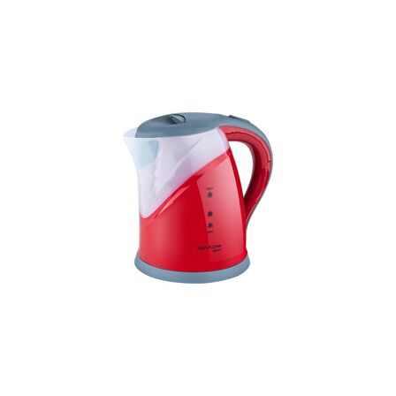 AWOX RIVER GİZLİ REZİSTANS KETTLE KIRMIZI 