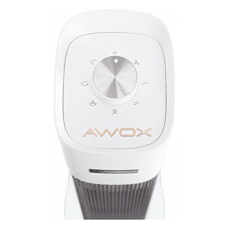 AWOX SOLEADO 2000W DİKEY ISITICI