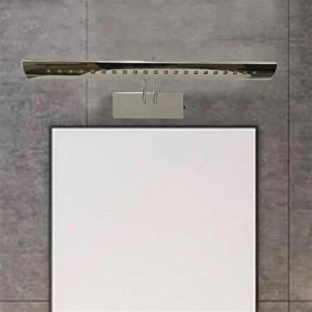 Cata Metal Modern Banyo - Koridor Duvar Aplik 