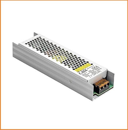 Cata 21 Amper Slim Şerit Led Trafosu CT-2577