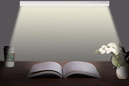 Cata 8 Watt Ledli Bant Armatür 5 Adet CT-2467 Beyaz Işık