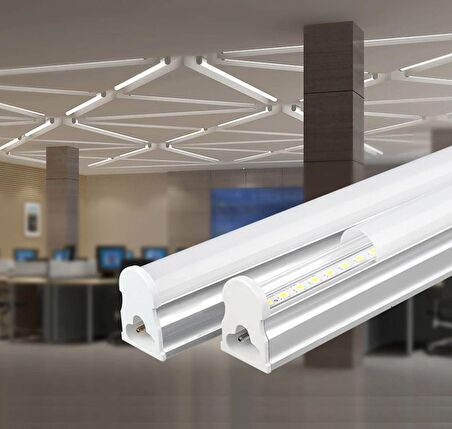 Cata 16 Watt Ledli Bant Armatür 5 Adet CT-2469 Beyaz Işık