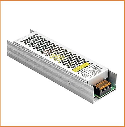 CATA 360W 30 Amper Slim (Fansız) Şerit LED Trafo CT-2578