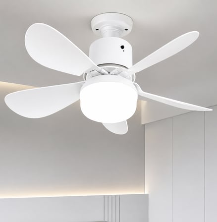 CATA Lodos Fan 62W Led Ampul Dimmerli CT-1154
