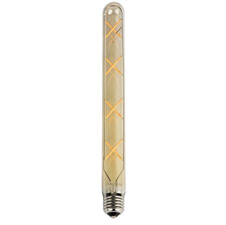 Cata 8 Watt Rustik Led Ampul CT-4302 Amber Renk