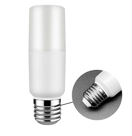 Cata 8 Watt E27 Duylu Led Ampul CT-4091 Günışığı