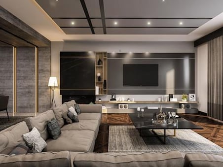 CATA CT-5646B LED Ayarlanabilir Gömme Spot 9W Beyaz