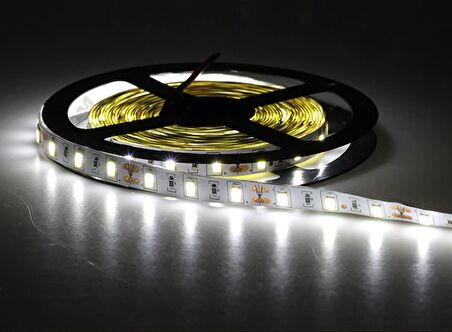 Ct-4535 Led Şerit 5630 Gold Şerit led Beyaz Işık Işık 5MT