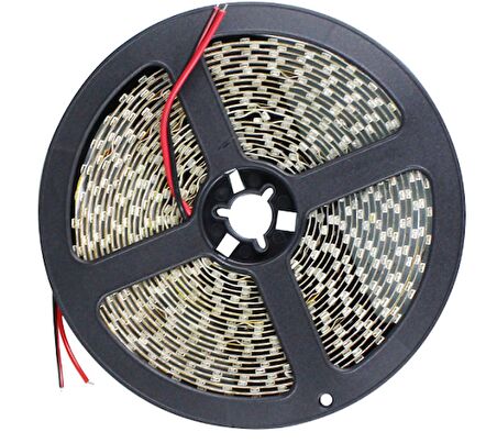 Ct-4537 Led Şerit 5630 Gold Şerit led Günışığı Renk 5MT