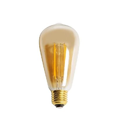 Cata 4 Watt Rustik Led Ampul CT-4350