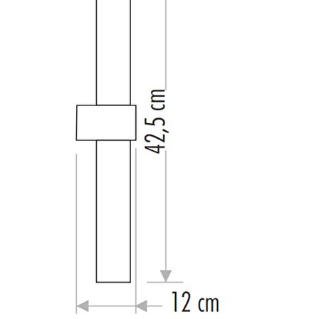 CATA 6W 3200K GÜNIŞIĞI SAKA LED APLİK