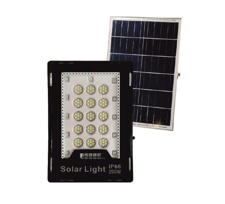 cata 200w solar armatür rgb ct-4644
