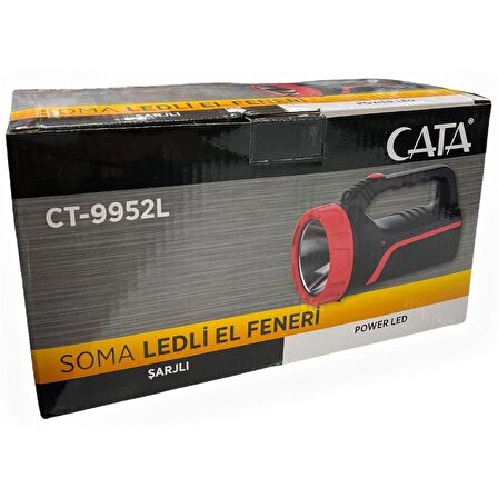 Cata Soma Ledli El Feneri CT-9952